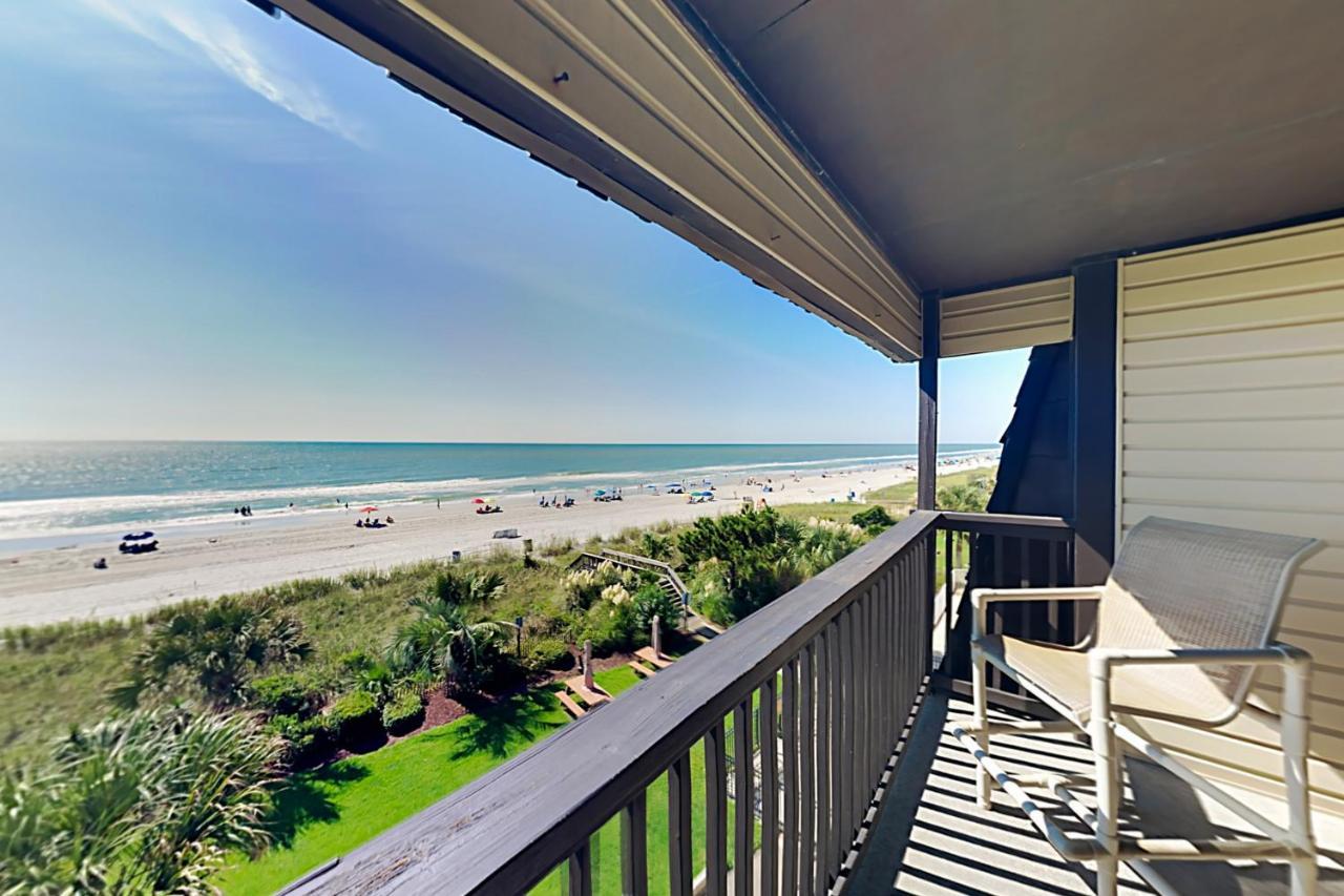 Long Bay Dunes D3 미를 비치 외부 사진