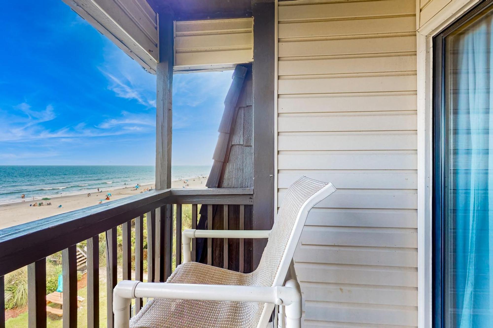 Long Bay Dunes D3 미를 비치 외부 사진